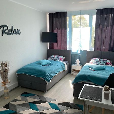 Business Appartement Mainz Duo Экстерьер фото