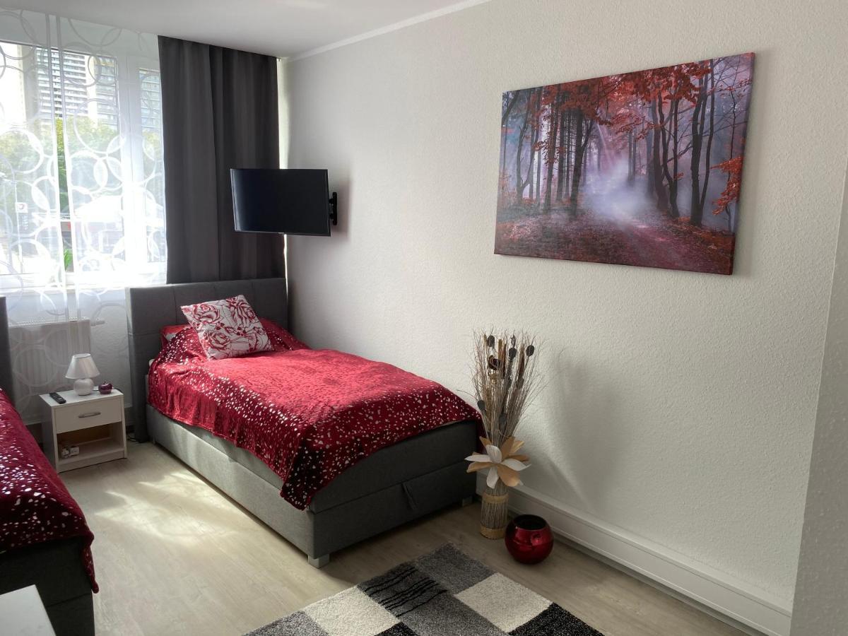 Business Appartement Mainz Duo Экстерьер фото