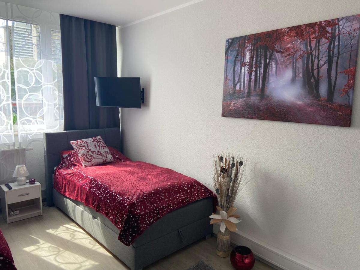 Business Appartement Mainz Duo Экстерьер фото