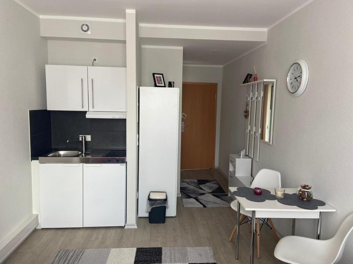 Business Appartement Mainz Duo Экстерьер фото