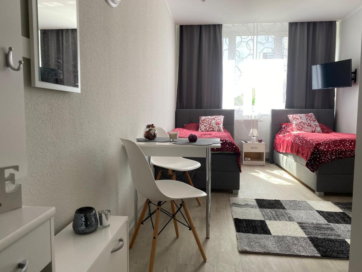 Business Appartement Mainz Duo Экстерьер фото