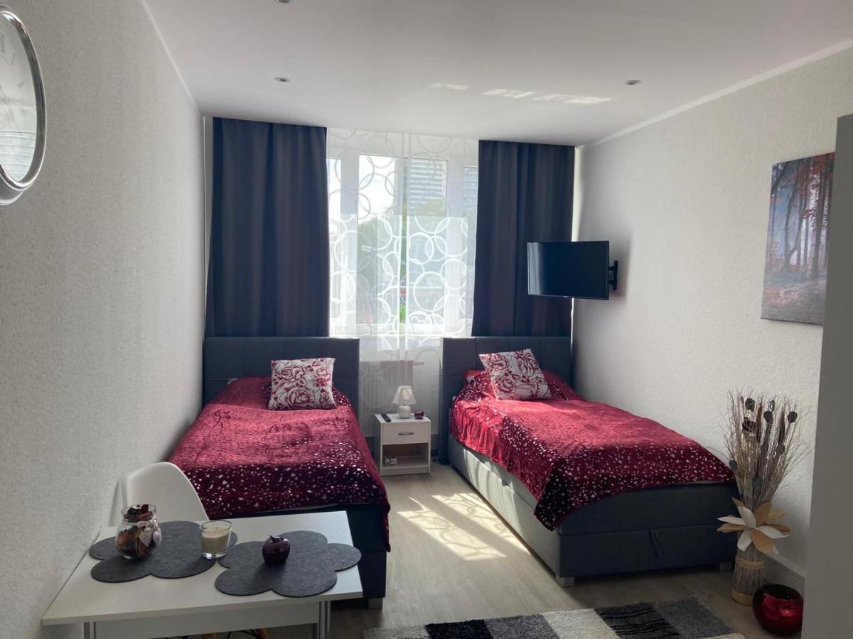 Business Appartement Mainz Duo Экстерьер фото