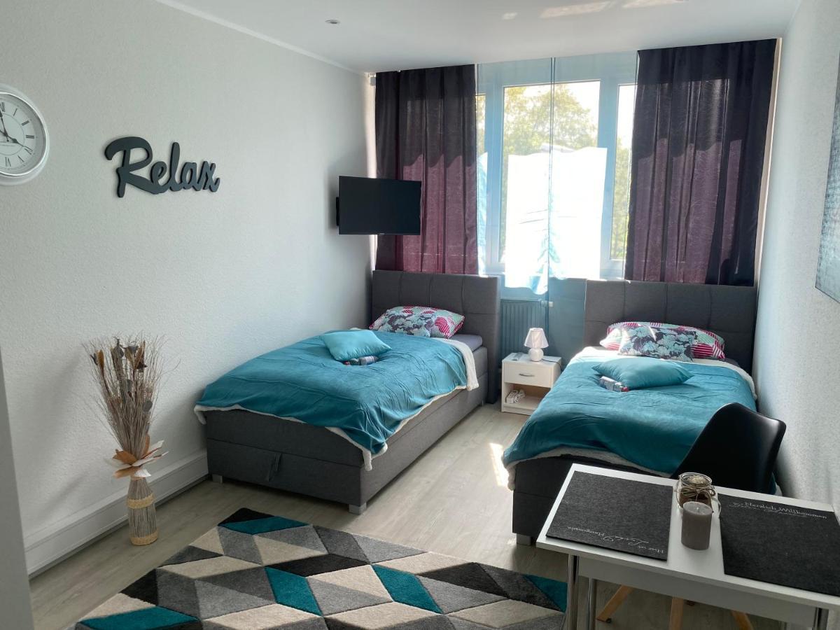 Business Appartement Mainz Duo Экстерьер фото