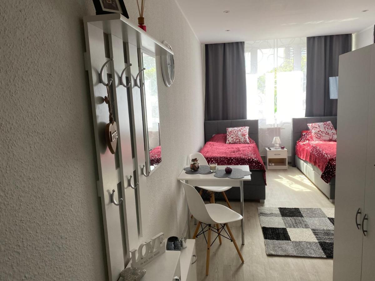 Business Appartement Mainz Duo Экстерьер фото