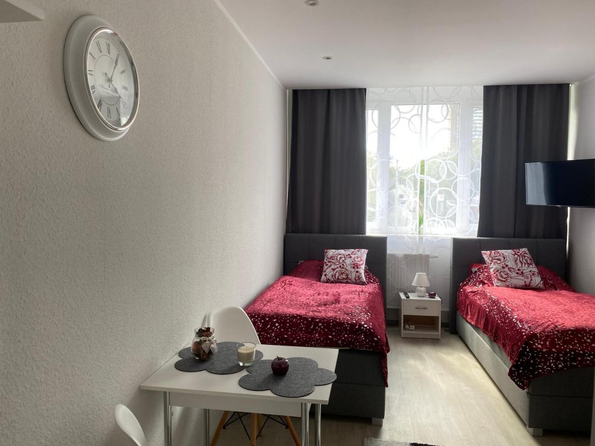 Business Appartement Mainz Duo Экстерьер фото