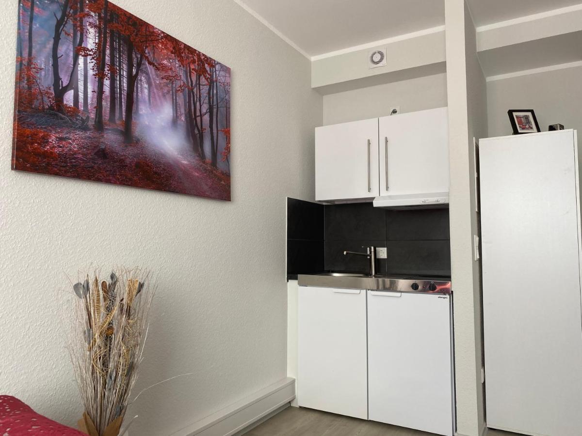 Business Appartement Mainz Duo Экстерьер фото