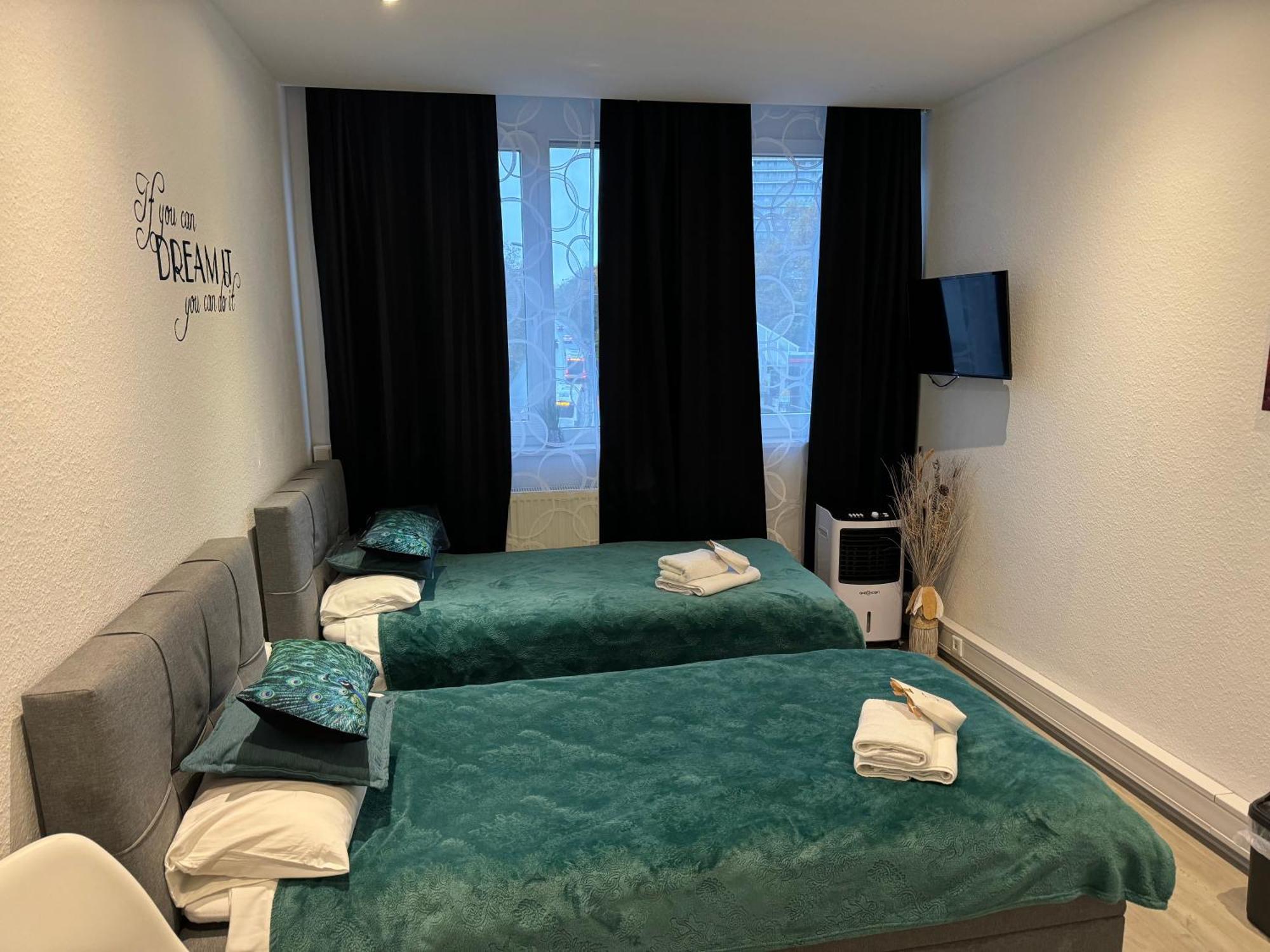 Business Appartement Mainz Duo Экстерьер фото