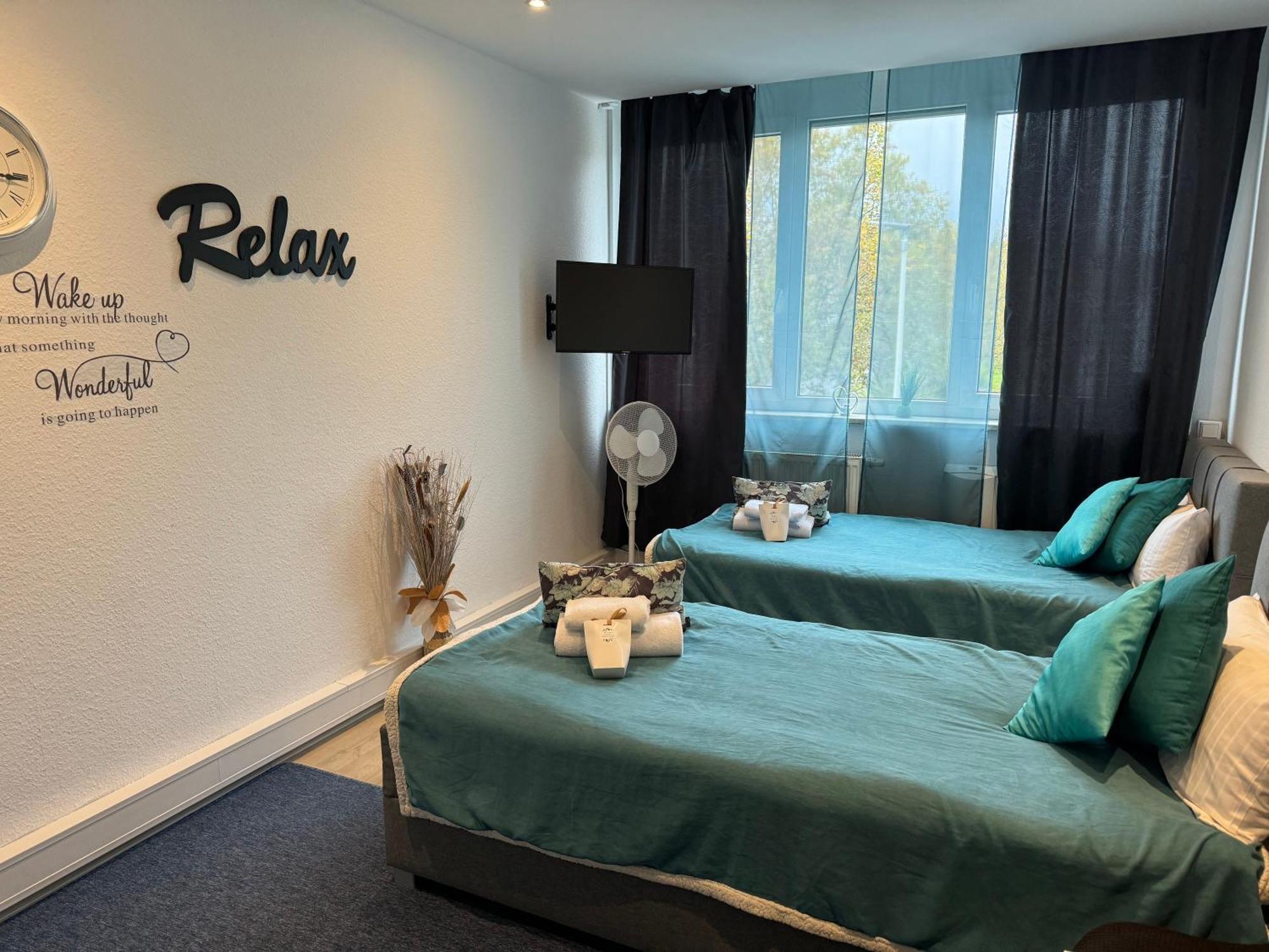 Business Appartement Mainz Duo Экстерьер фото