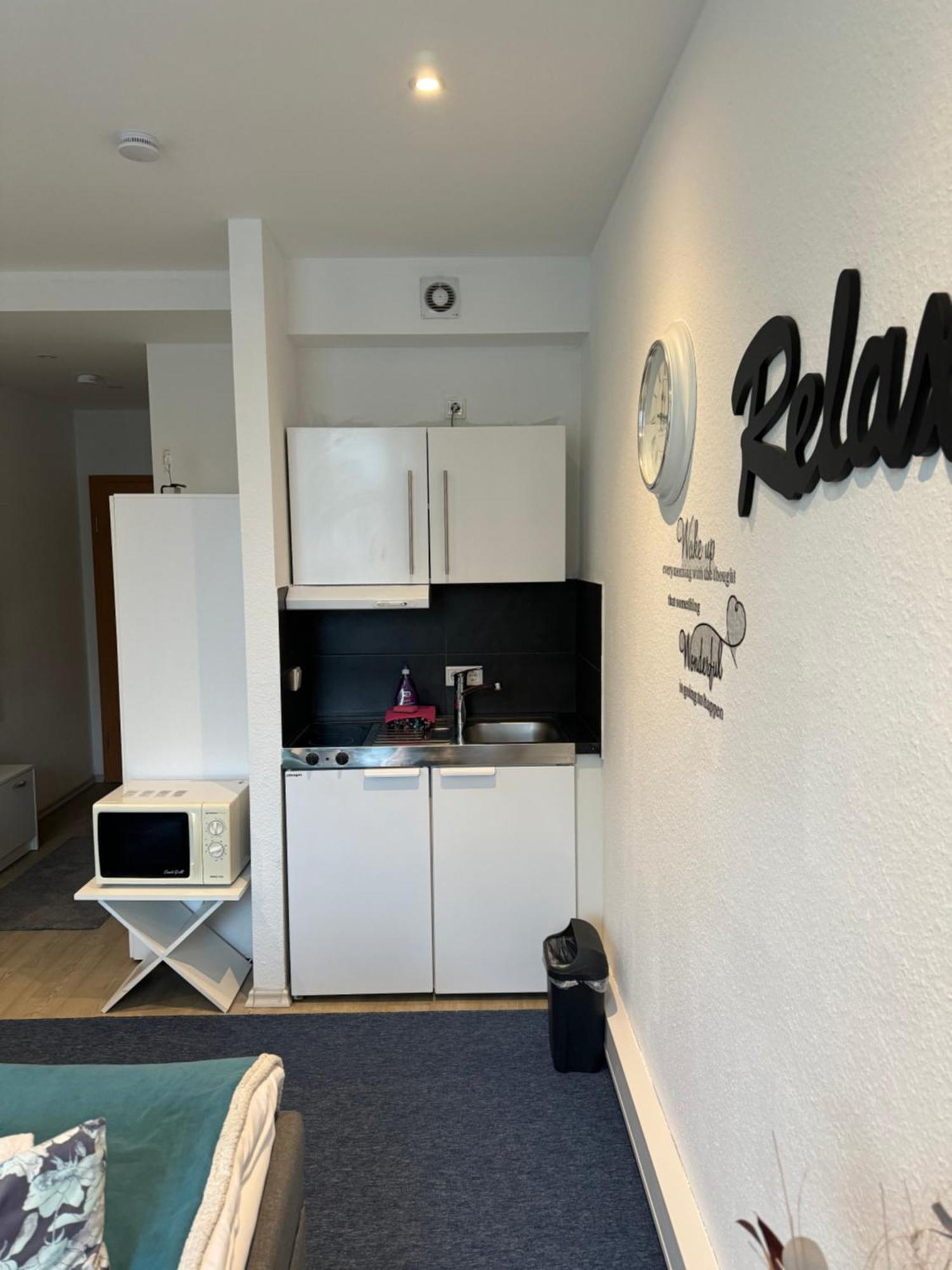 Business Appartement Mainz Duo Экстерьер фото