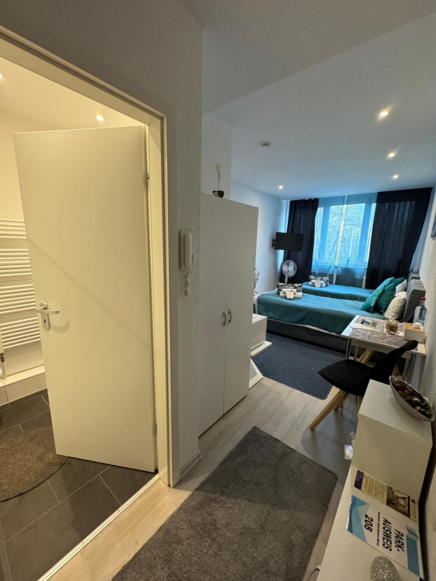Business Appartement Mainz Duo Экстерьер фото