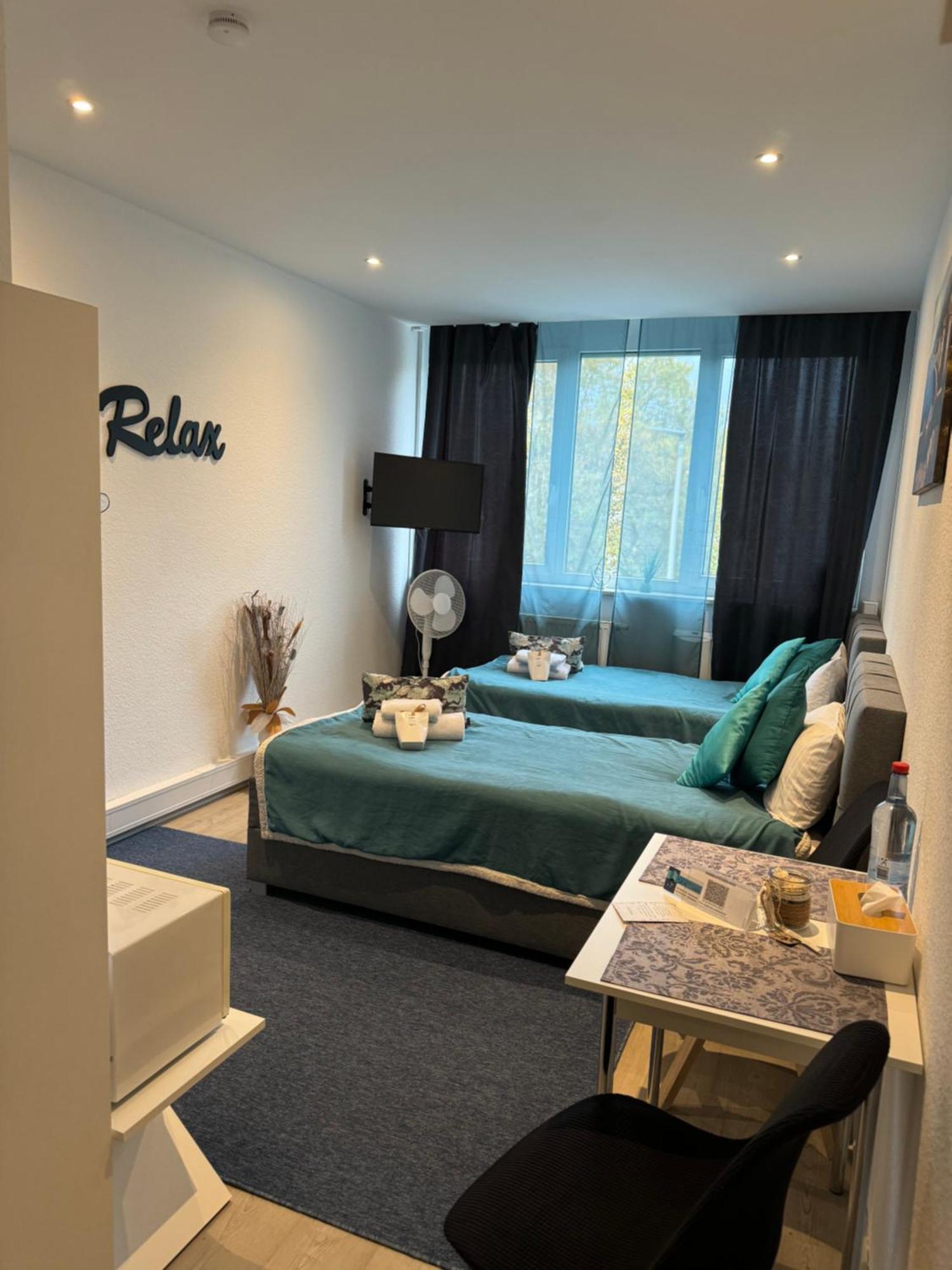 Business Appartement Mainz Duo Экстерьер фото