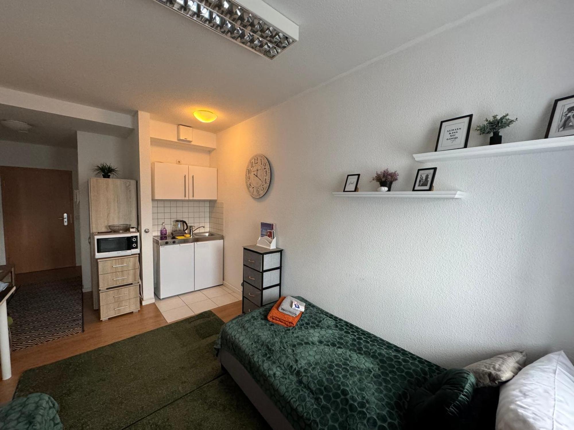 Business Appartement Mainz Duo Экстерьер фото